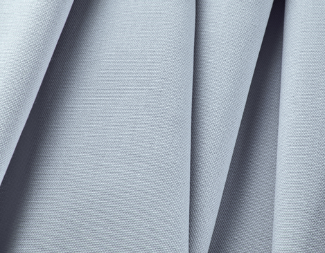 Bio-Halbpanama aus kbA Baumwolle mit 280 g/m² in Quarz von Cotonea fabrics