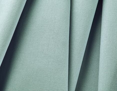 Bio-Halbpanama aus kbA Baumwolle mit 280 g/m² in Salbei von Cotonea fabrics