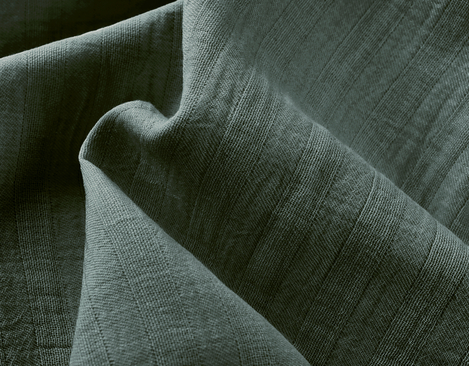 Bio-Musselin Stoff aus kbA Baumwolle in Taube mit 177 g/m² von Cotonea fabrics