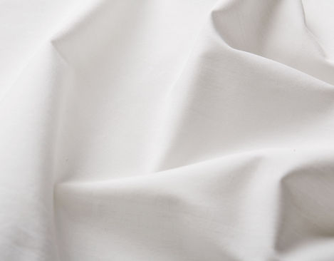 Bio-Single-Jersey S-Z-Drehung mit 140 g/m² aus kbA Baumwolle in Weiß ohne optische Aufheller von Cotonea inside