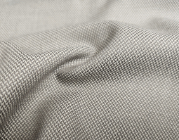 Bio-Kreuzköper Stoff aus kbA Baumwolle mit 229 g/m² in Greige von Cotonea fabrics