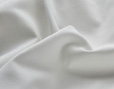 Bio-Feinköper Stoff aus kbA Baumwolle mit 106 g/m² in Weiß ohne optische Aufheller von Cotonea fabrics