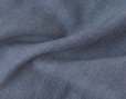 Bio Fischgrat Köper mit 160 g/m² in Anthrazit Gipfelgrau aus kbA Baumwolle von Cotonea fabrics