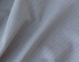 Bio Fischgrat Köper mit 250 g/m² in Hellgrau Lichtgrau aus kbA Baumwolle von Cotonea fabrics