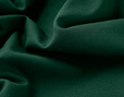 Bio Halbpanama Stoff aus kbA Baumwolle mit 280 g/m² in Immergrün von Cotonea fabrics