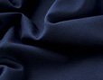 Bio Halbpanama Stoff aus kbA Baumwolle mit 280 g/m² in Mare von Cotonea fabrics