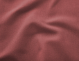 Bio-Köper Stoff aus kbA Baumwolle mit 240 g/m² in Terra Rot von Cotonea fabrics