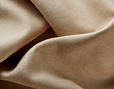 Bio-Köper Stoff aus kbA Baumwolle mit 330 g/m² in Beige von Cotonea fabrics