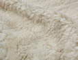 Bio-Plüsch aus kbA Baumwolle mit 360 g/m² naturbelassen von Cotonea inside