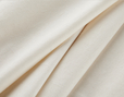 Single-Jersey Stoff aus kbA Baumwolle in Natur von Cotonea fabrics