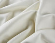 Bio-Sweat aus kbA Baumwolle 330 g/m² in Weiß ohne optische Aufheller und einseitig geraut von Cotonea fabrics
