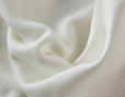 Bio-Sweat aus kbA Baumwolle 330 g/m² in Weiß ohne optische Aufheller und einseitig geraut von Cotonea fabrics